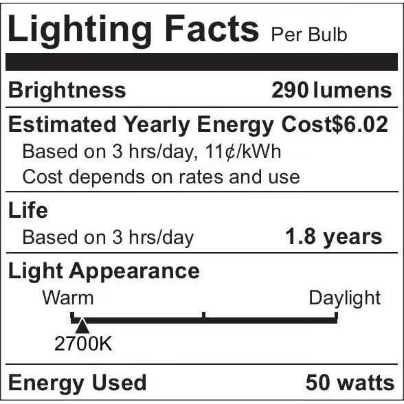 Lámpara Calentadora de Velas KLL Vintage con Temporizador 290 Lúmenes