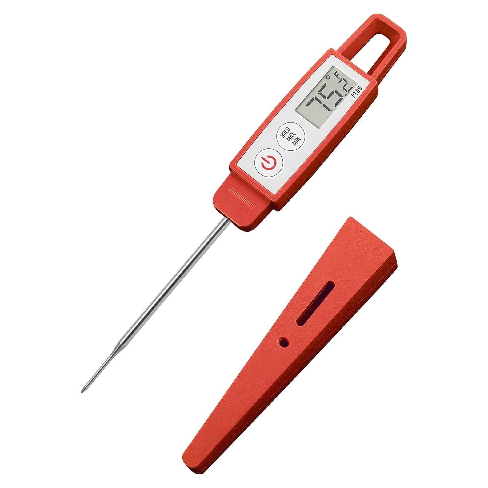 Termómetro Digital Lavatools PT09C Rápido y Preciso 7.62 cm