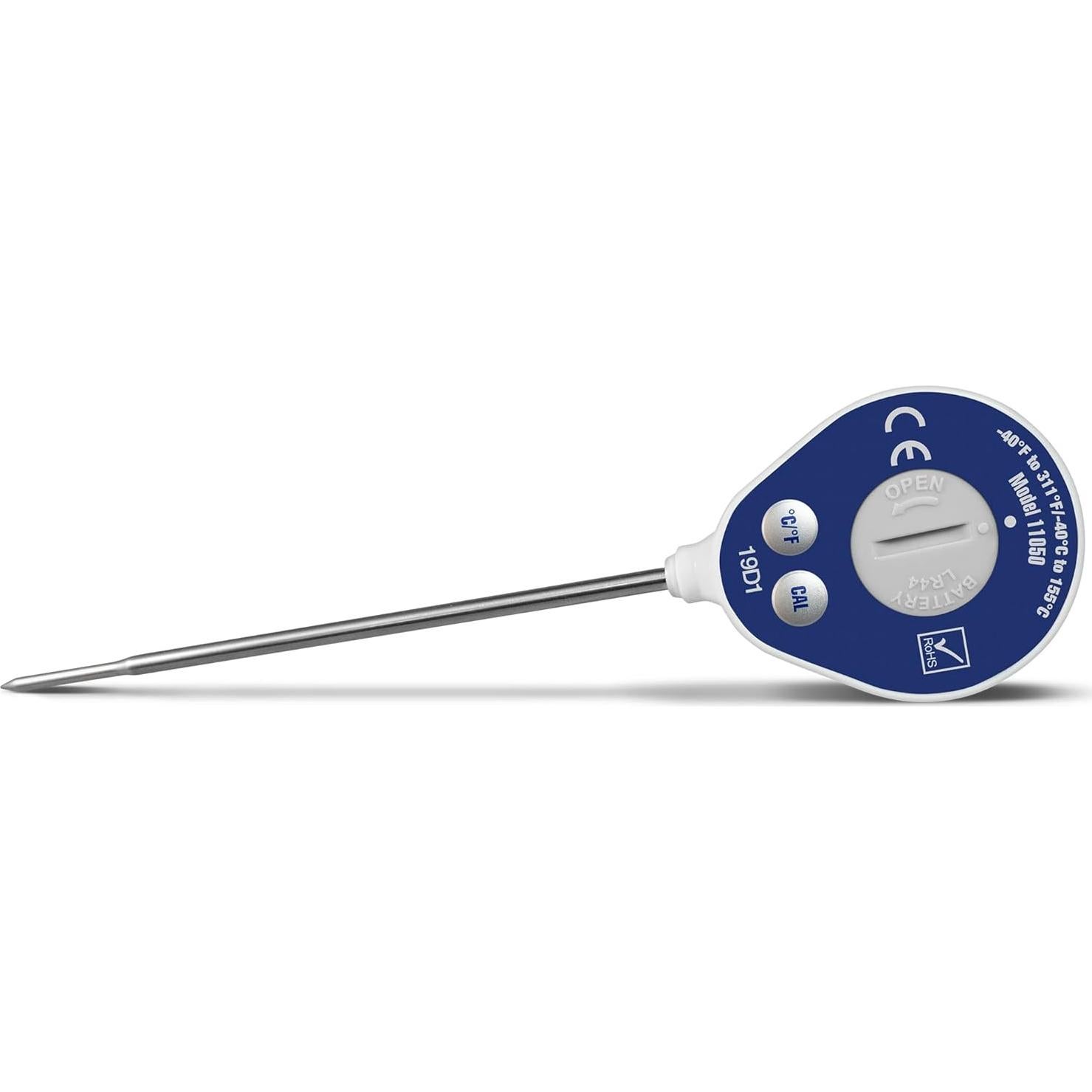 Termómetro Digital Profesional DeltaTrak 11050 Impermeable