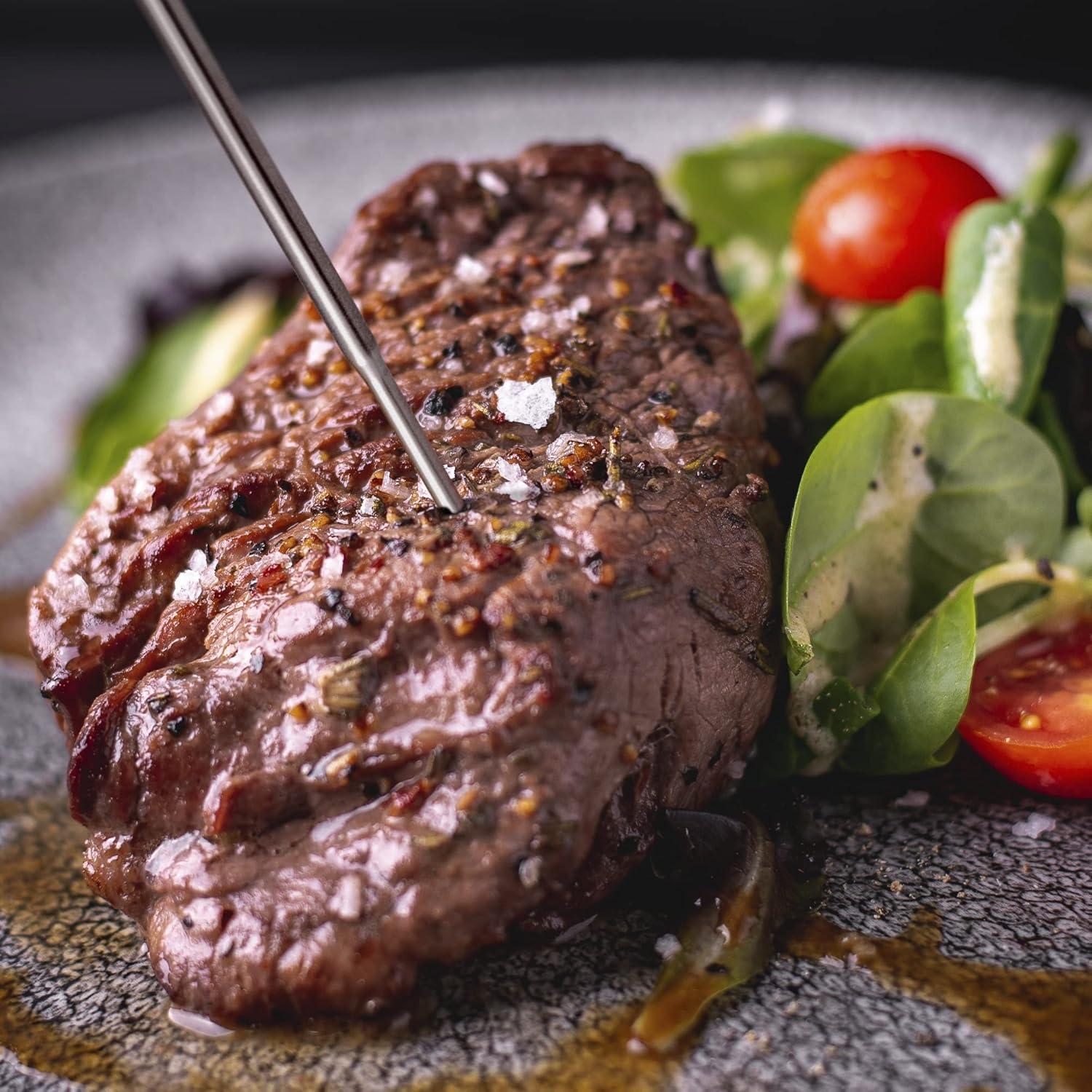 Termómetro Digital Profesional DeltaTrak 11050 Impermeable