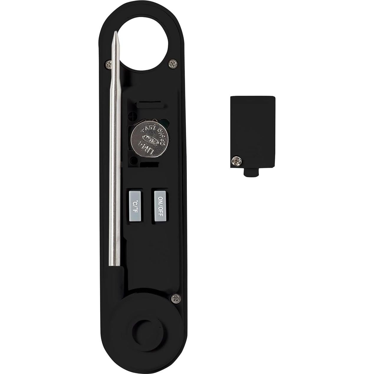 Termómetro Digital Instantáneo Taylor 1476 para Cocina BBQ Plegable