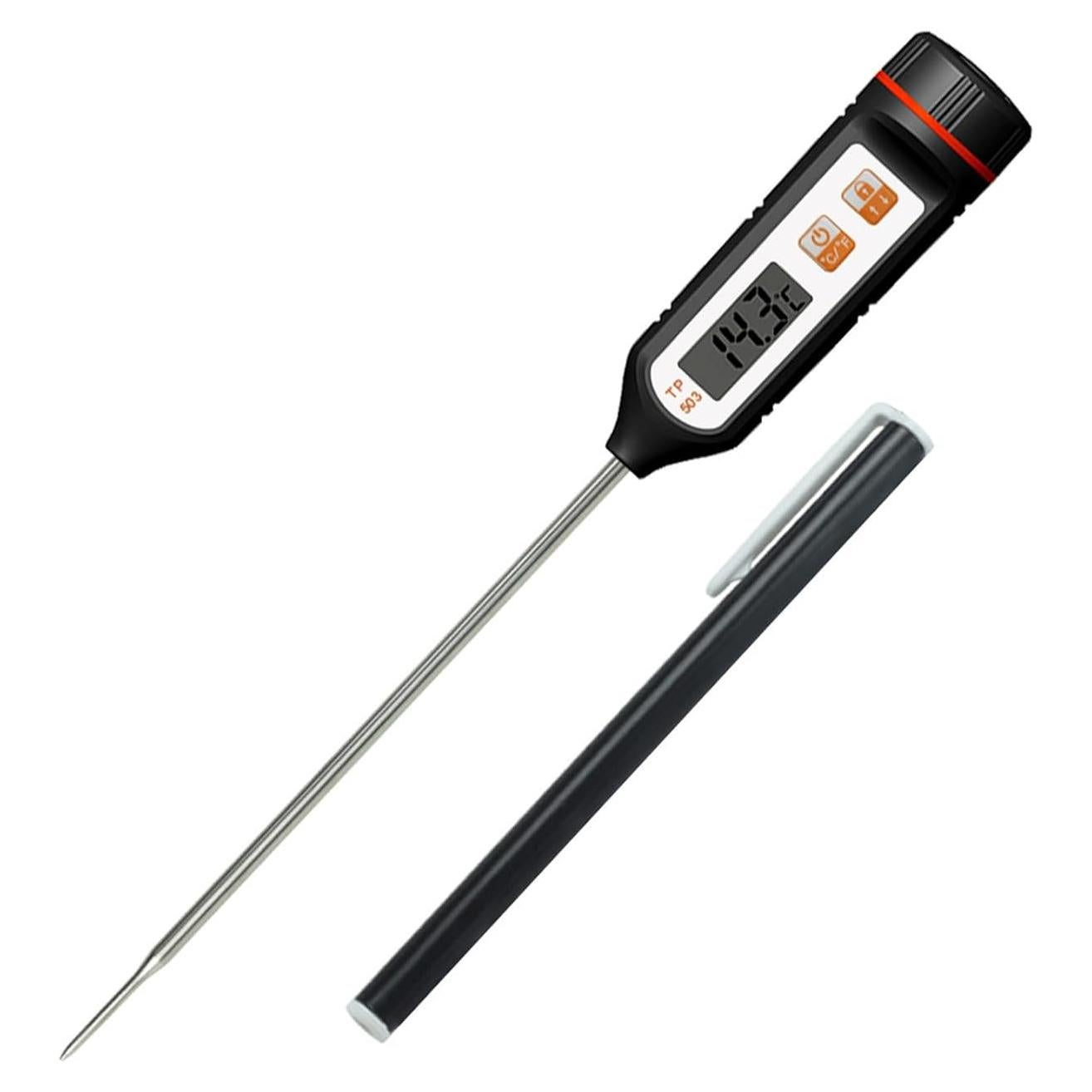 Termómetro Digital de Cocina YFL a Prueba de Agua 50-300°C