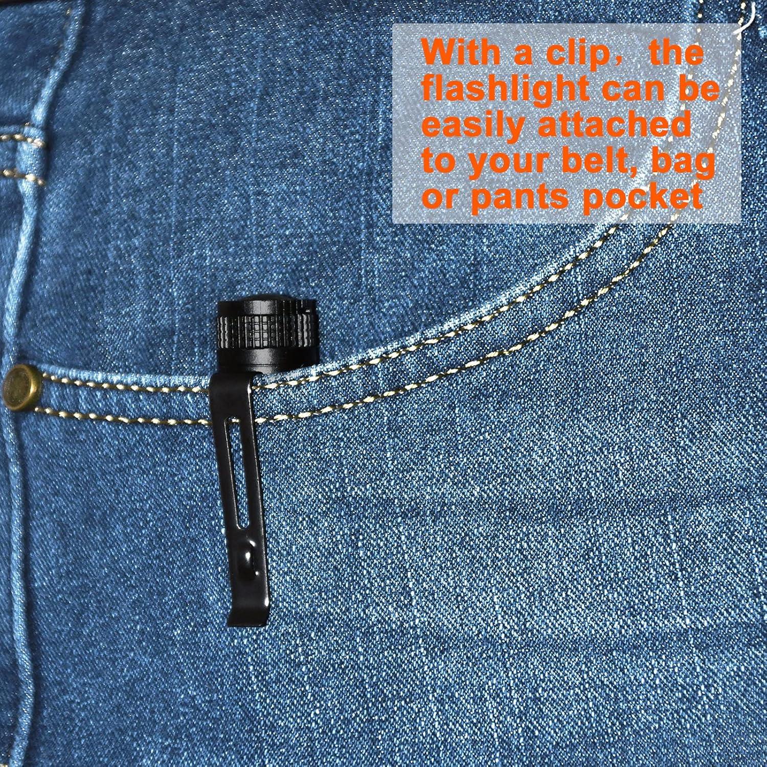 Linterna de Pluma Beieverluck 20 Unidades LED Impermeable