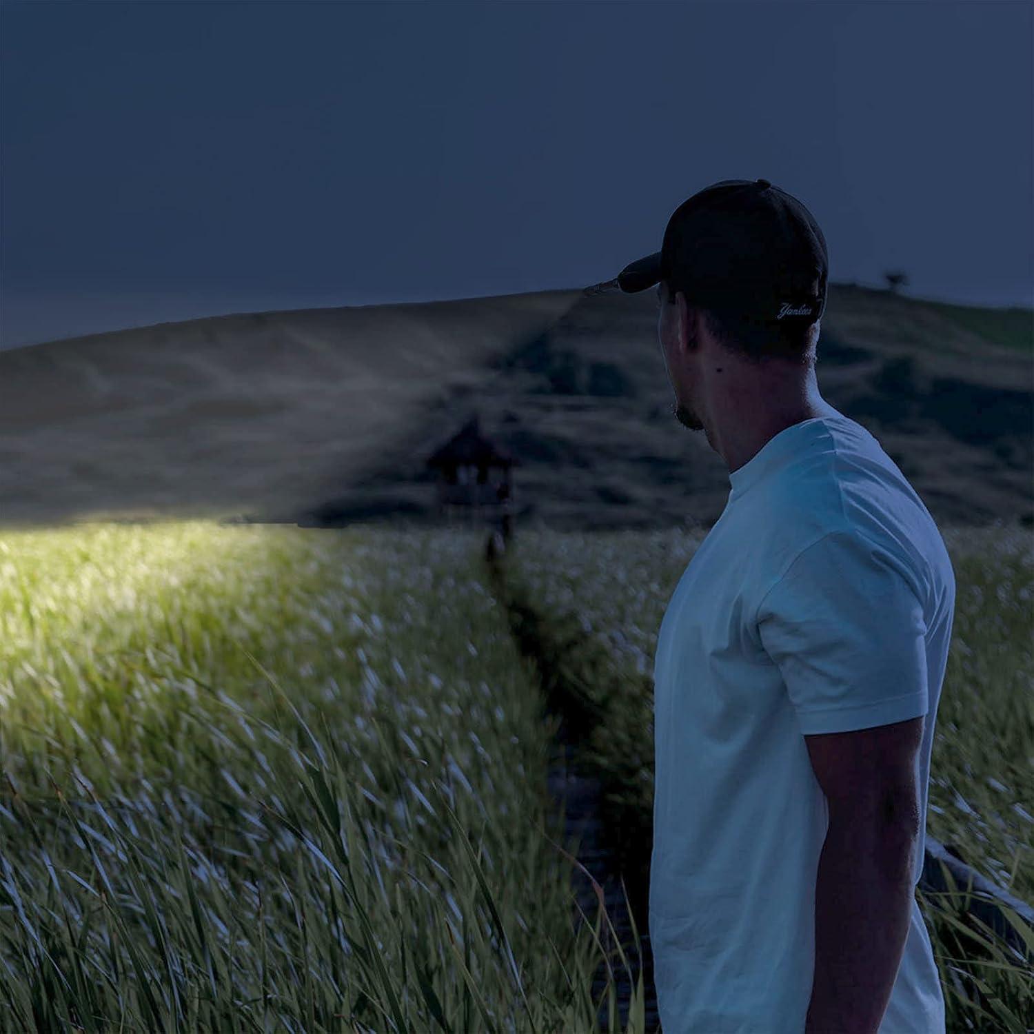 Linterna de Pluma Beieverluck 20 Unidades LED Impermeable