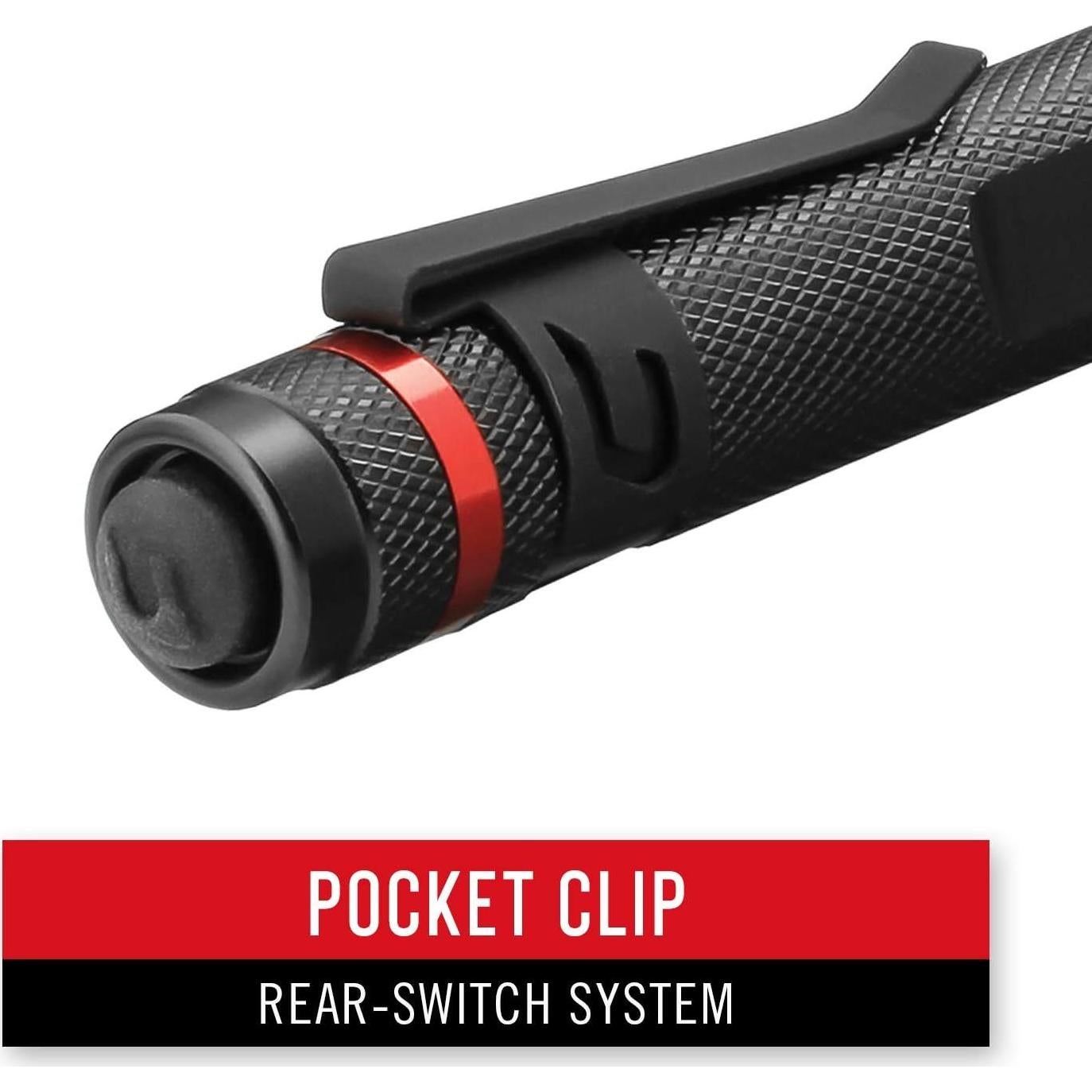 Linterna LED Coast G22 100 Lúmenes con Batería Incluida