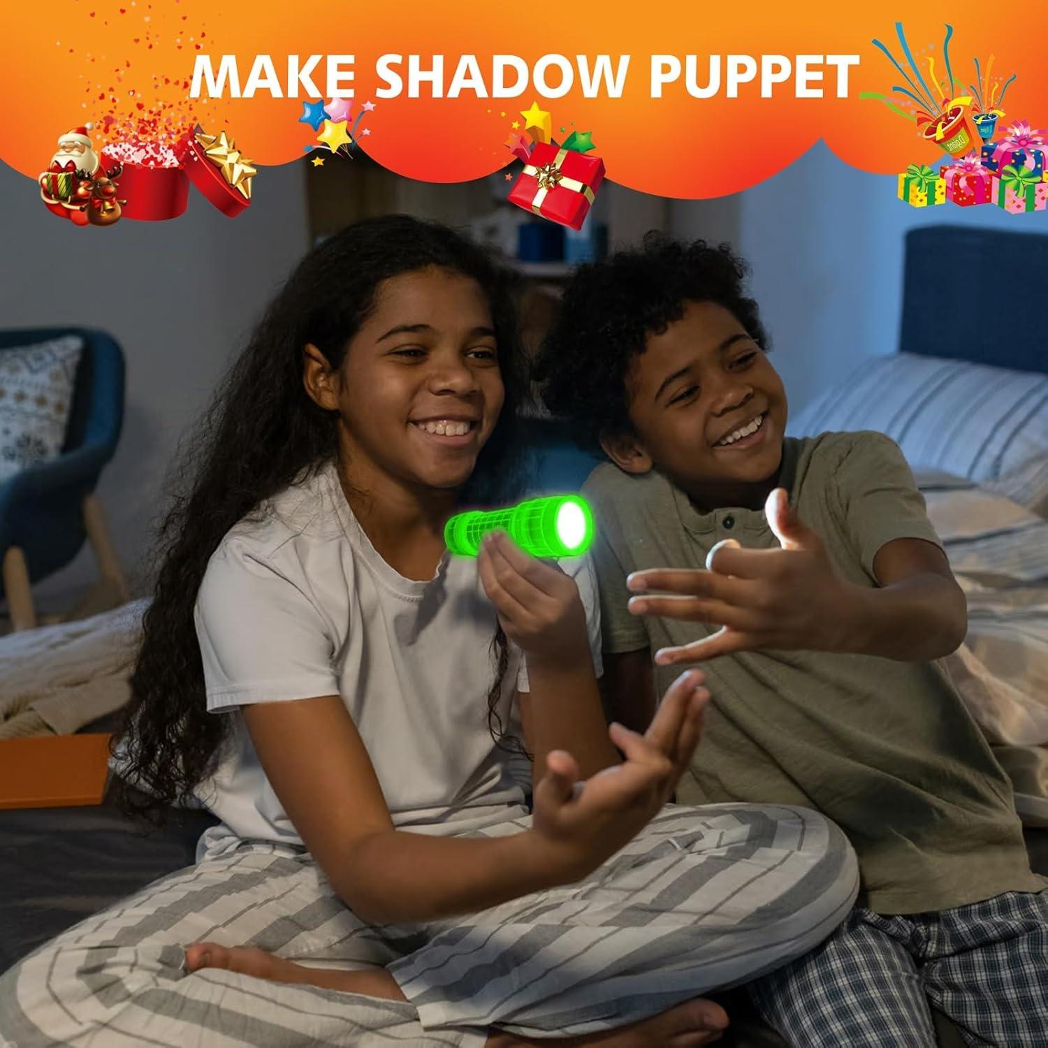 Linternas Brillantes en la Oscuridad KunHe - 3 Paquetes