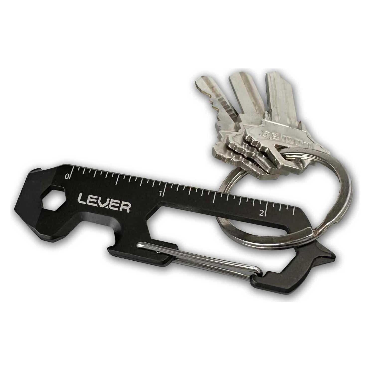 Multiherramienta de Llave CLiP KT Lever Gear - 12 Funciones