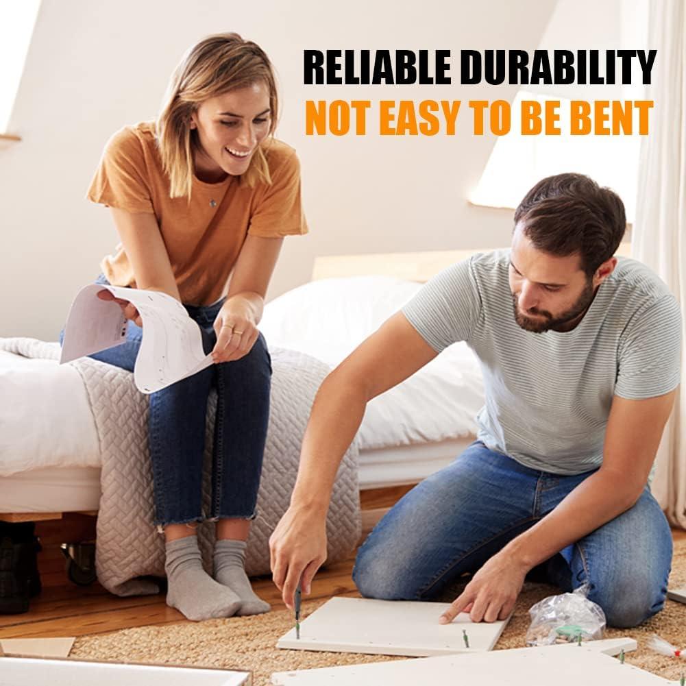 Destornillador de Llave 4 en 1 KUSONKEY - Portátil y Duradero