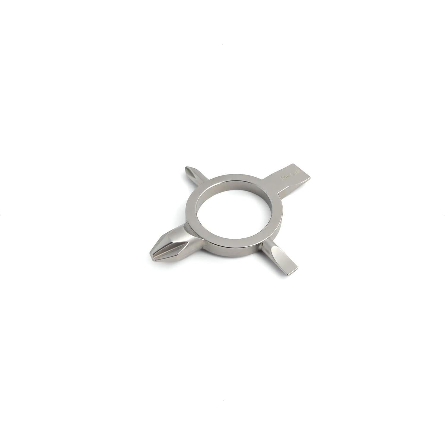 Destornillador de Llave K20 Tools 4-en-1 Phillips y Plano