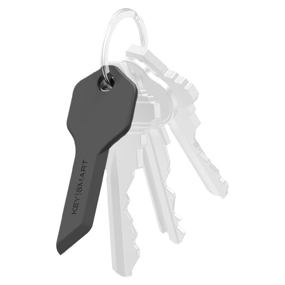 Abrepaquetes Seguro KeySmart Negro - Diseño Compacto y Duradero