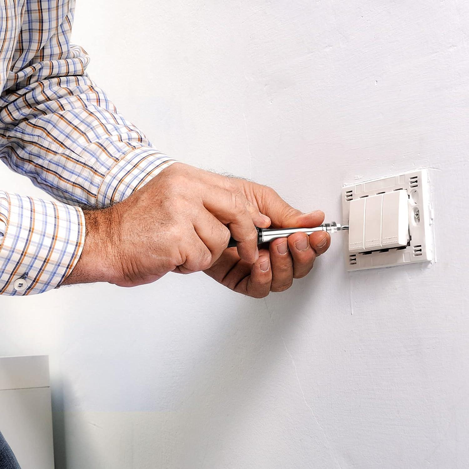 Bolígrafo Multiherramienta 9 en 1 BIIB - Regalo Único para Hombres