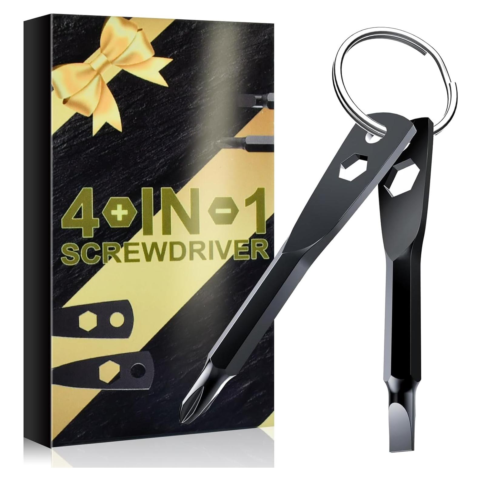 Set de Destornillador 4 en 1 Cviteuook - Herramienta Ligera