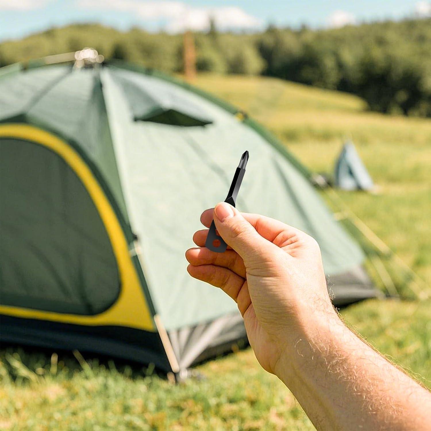 Set de Destornillador 4 en 1 Cviteuook - Herramienta Ligera