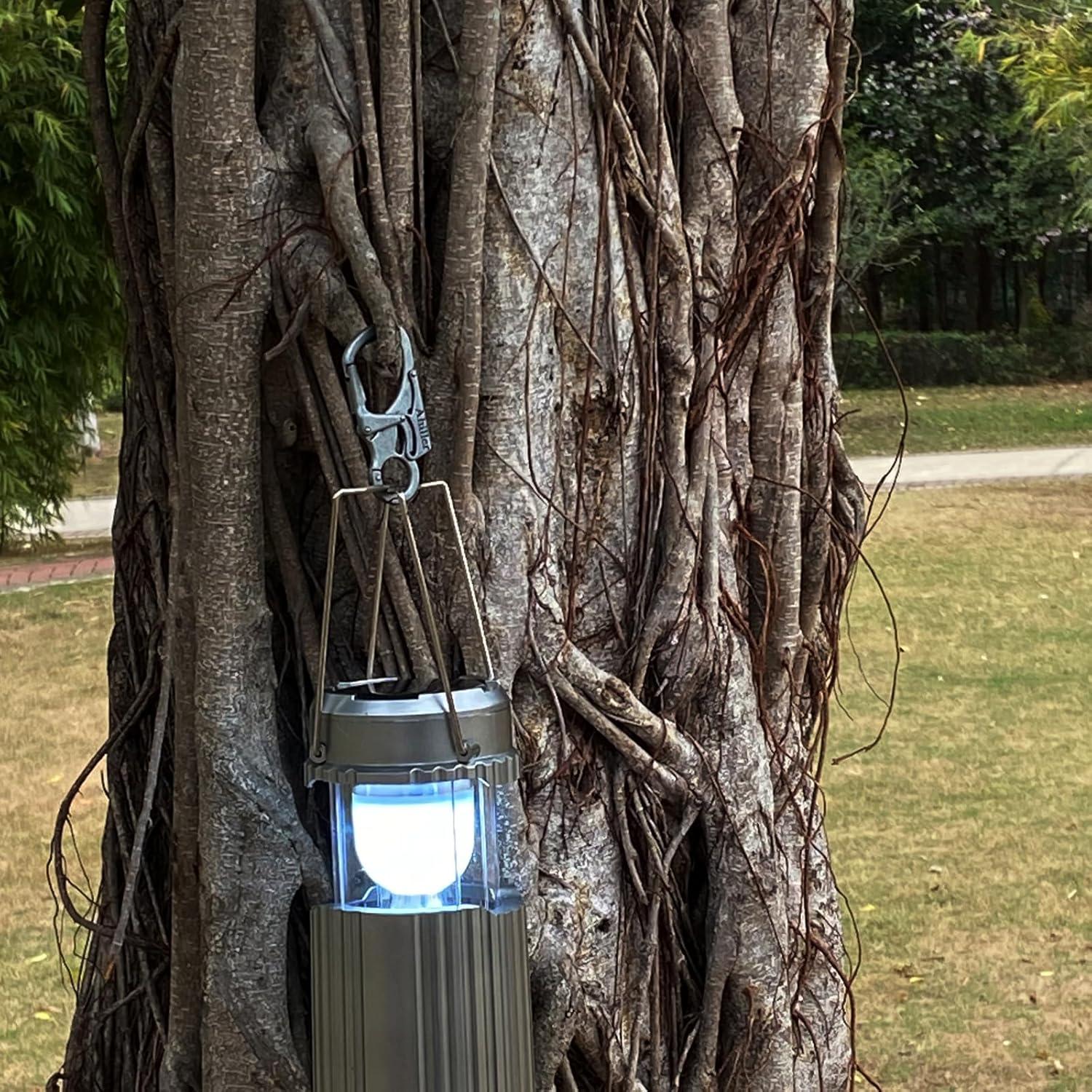 Clip de Llavero Mosquetón Ahiller DJK-QS Doble Bloqueo Acero