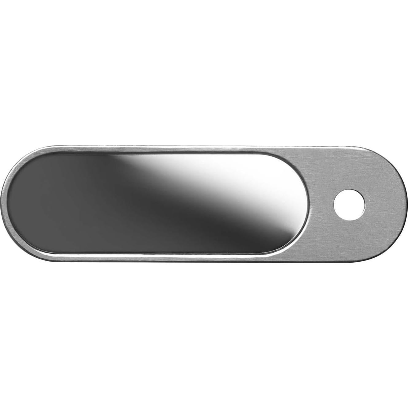 Lima de Uñas y Espejo Orbitkey 2 en 1 Acero Inoxidable