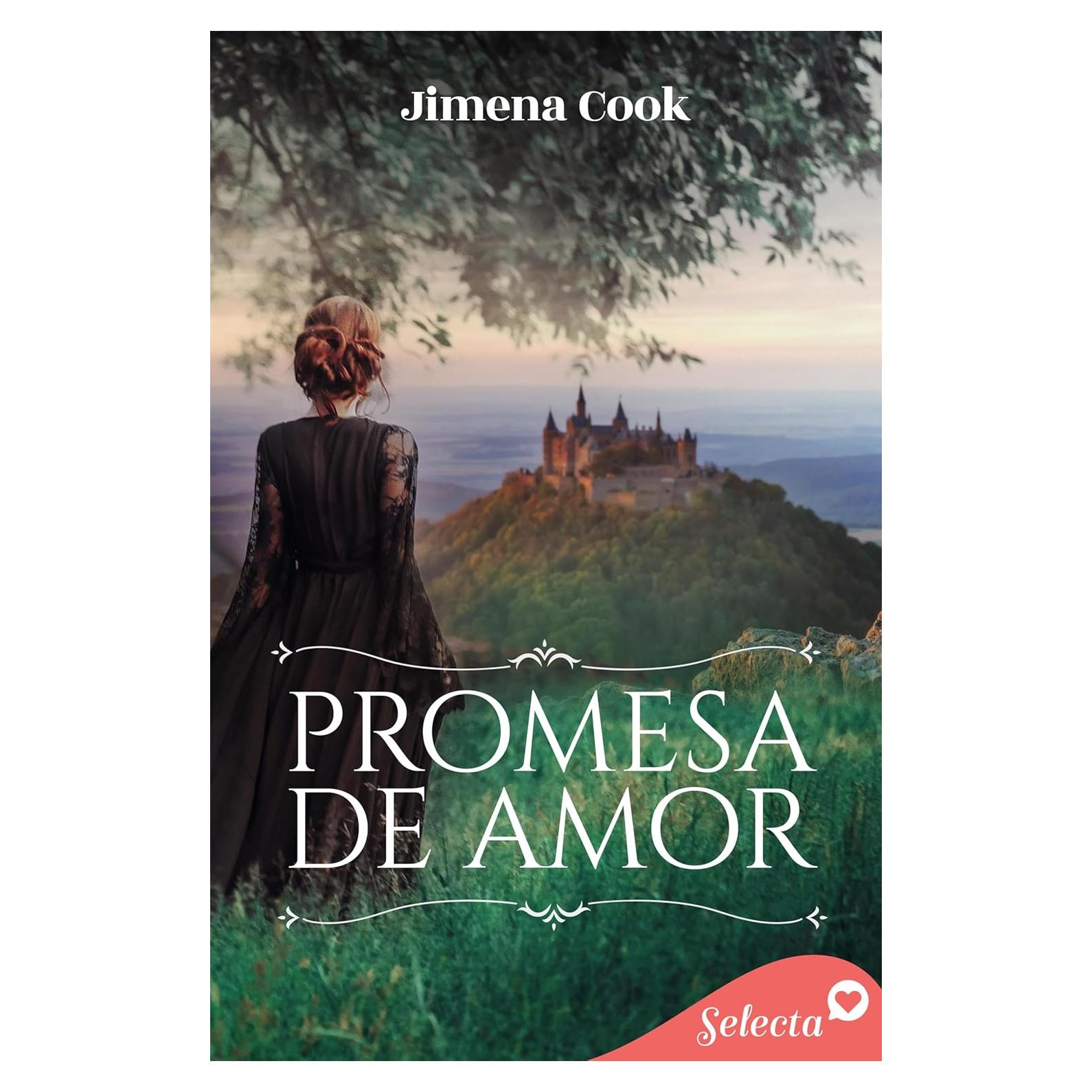 Promesa de amor (Spanish Edition)