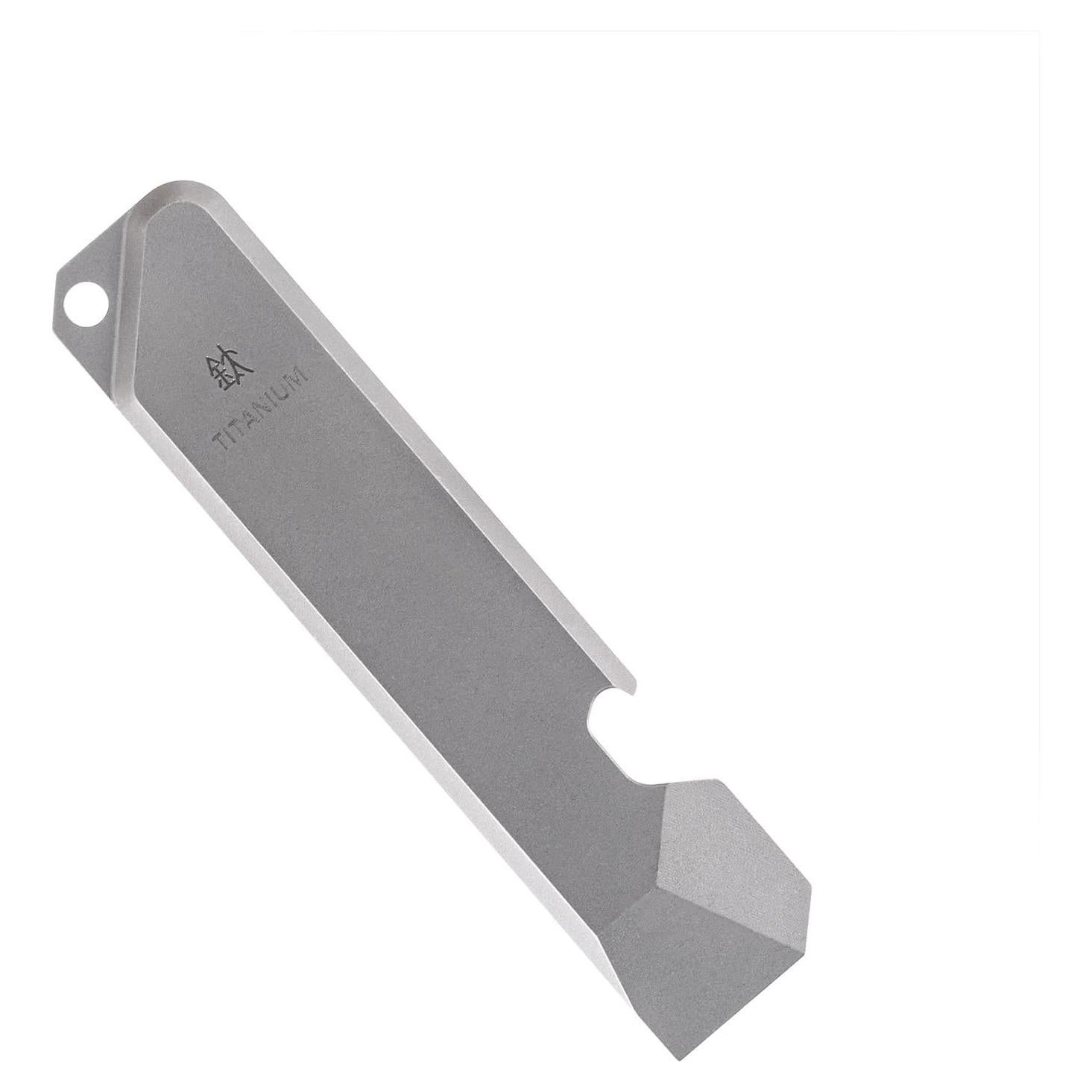 Barra de Palanca de Titanio BANG TI EDC 9.19 cm Multiusos