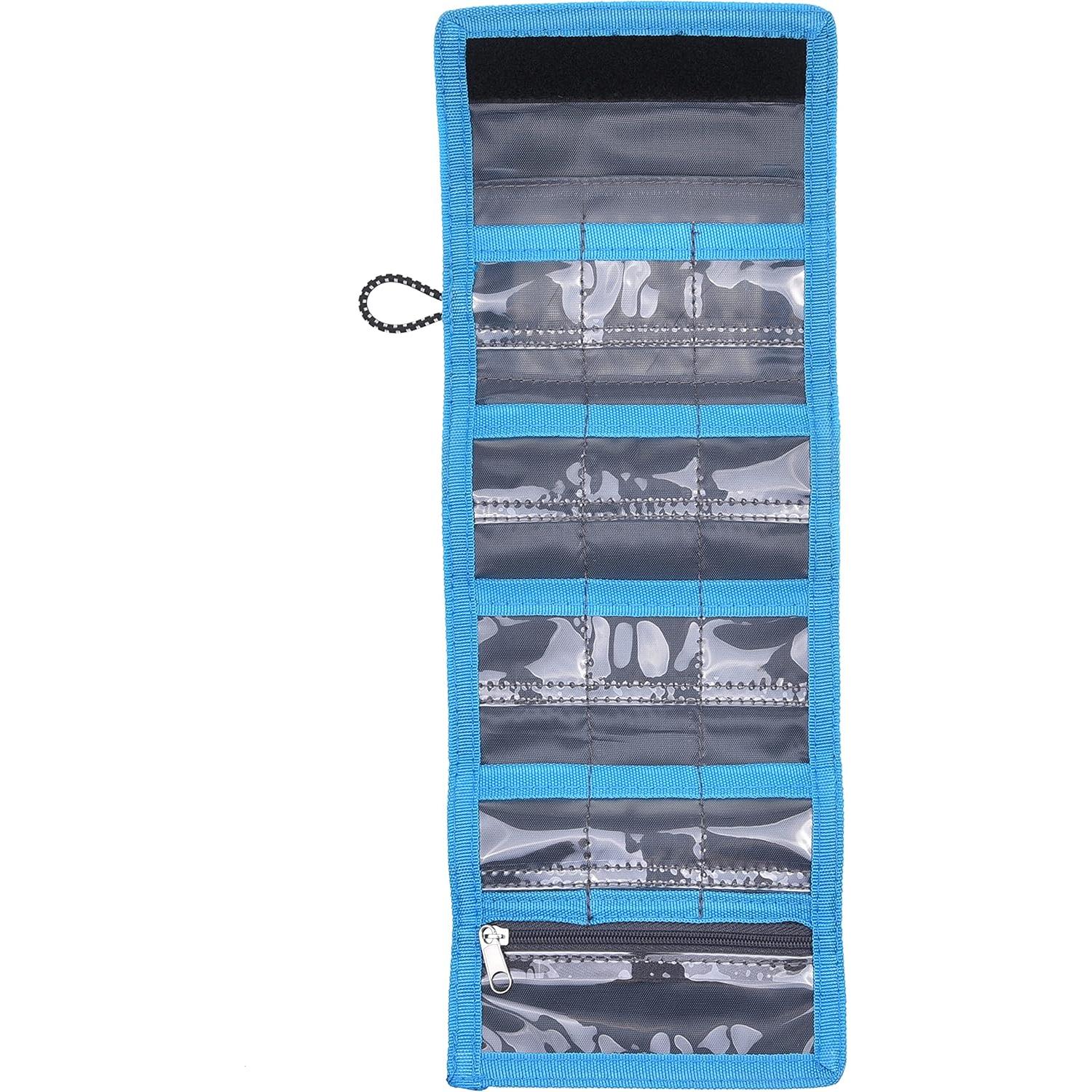 Billetera para Tarjetas SD CamKix - Plegable y Delgado - 15 Ranuras