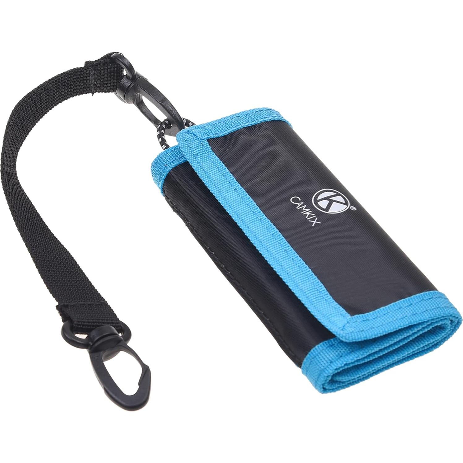 Billetera para Tarjetas SD CamKix - Plegable y Delgado - 15 Ranuras