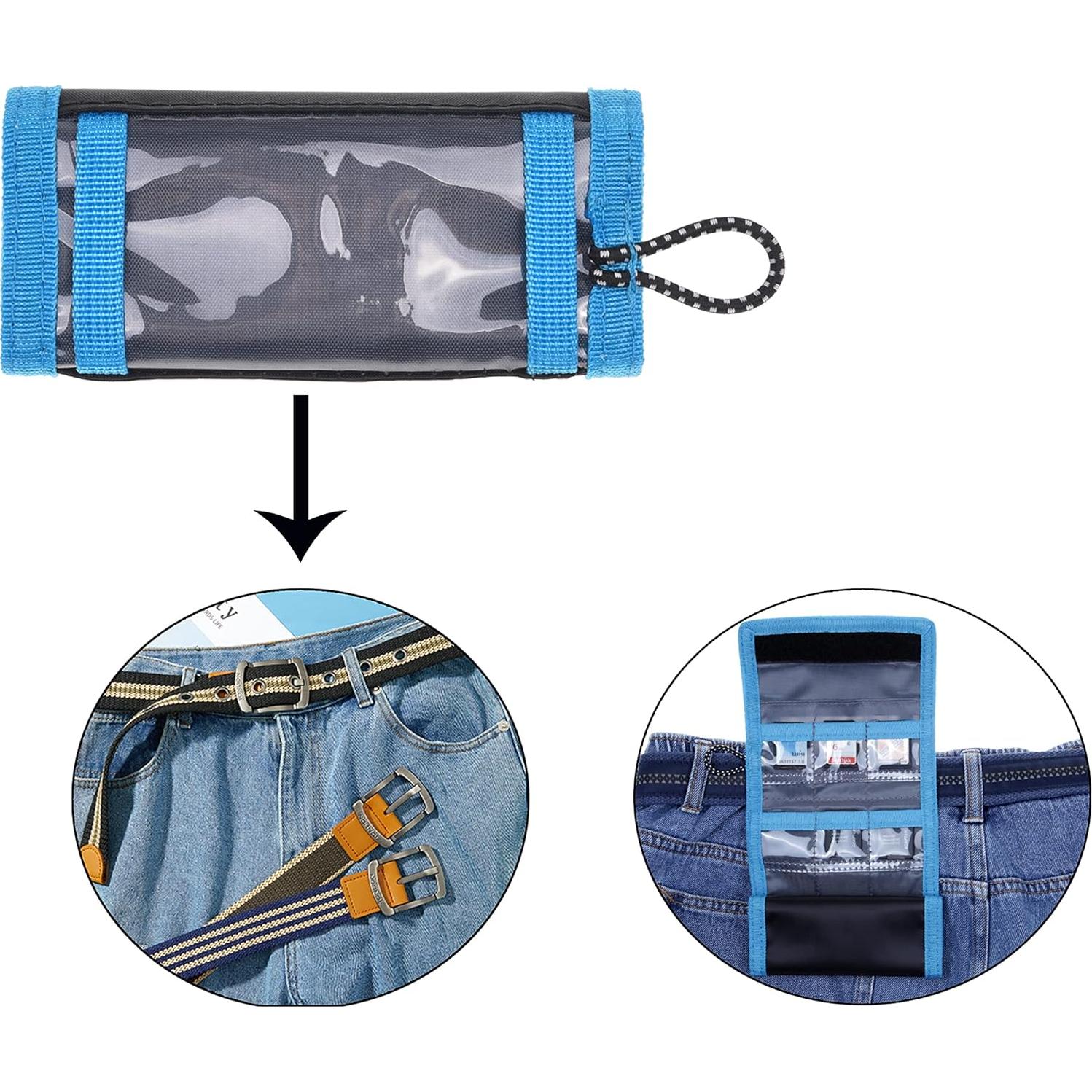 Billetera para Tarjetas SD CamKix - Plegable y Delgado - 15 Ranuras