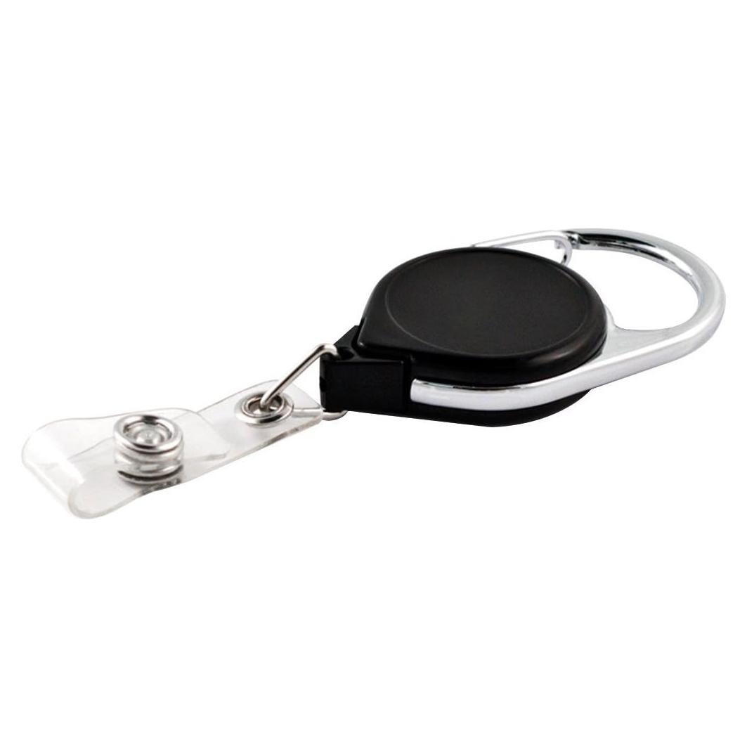 KEY-BAK Retract-A-Badge Soporte ID Retráctil 5 Unidades