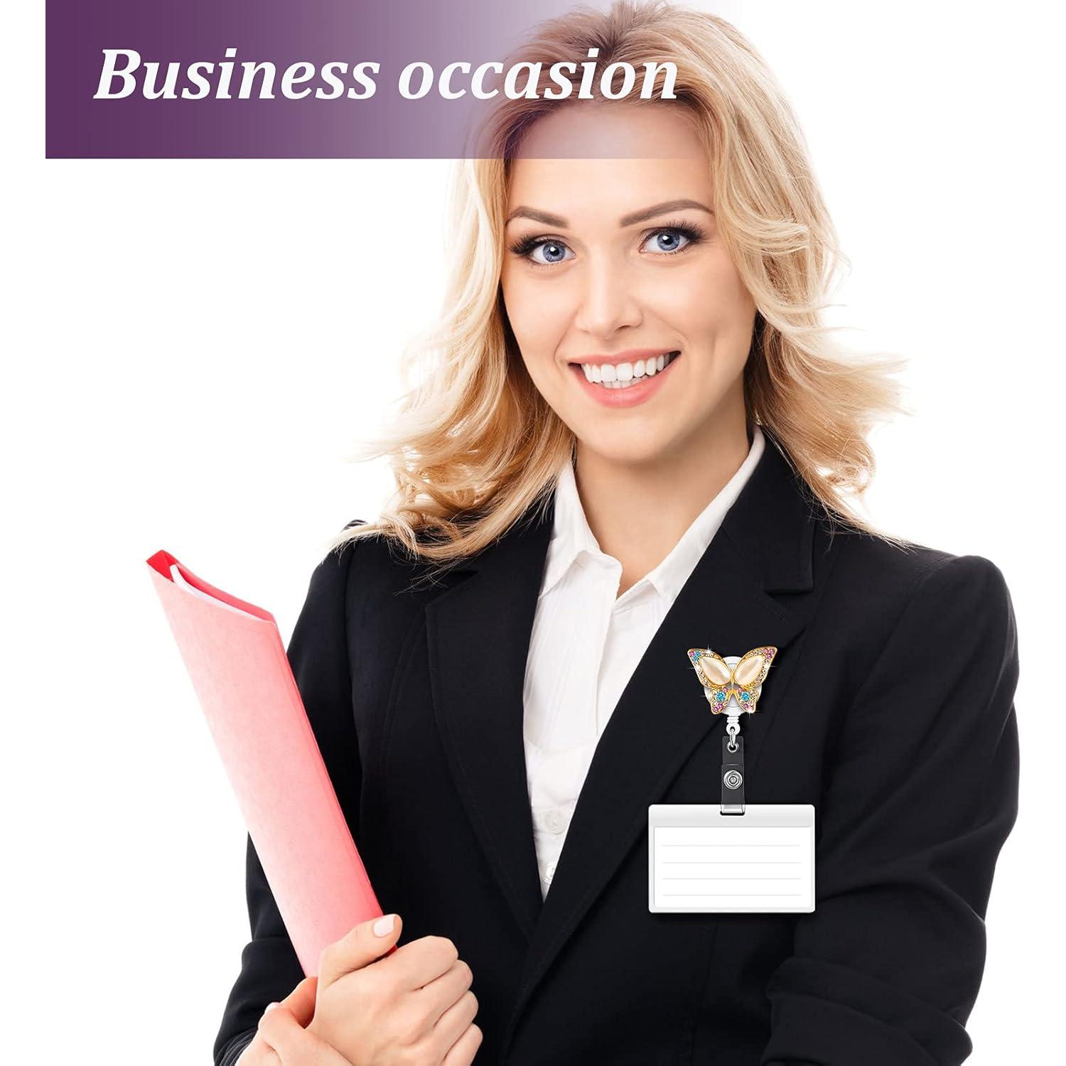 3 Ruedas de Insignia Retráctiles Outus con Rhinestones