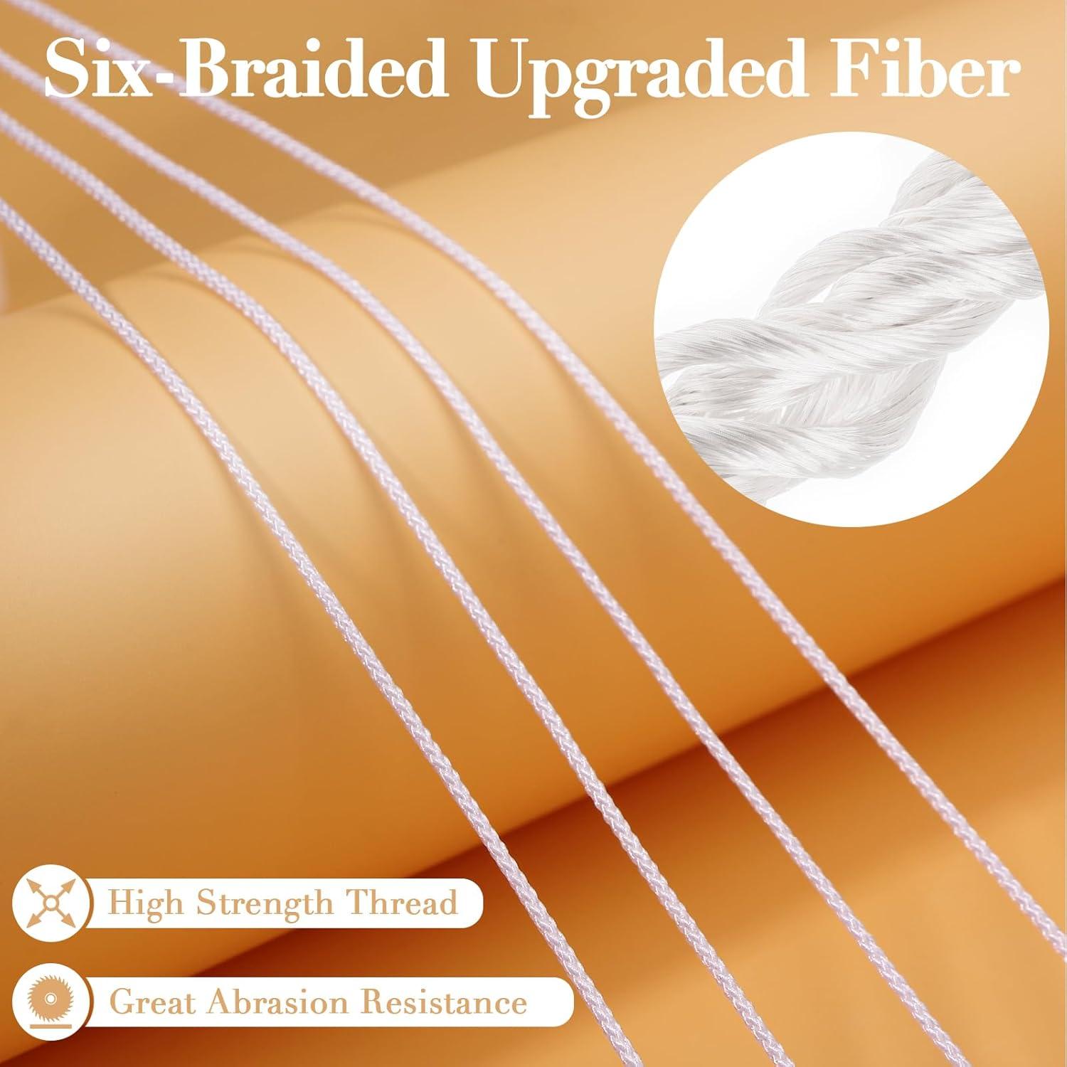 Cinta Retráctil para Identificación Poaivel con Perlas y Cristales