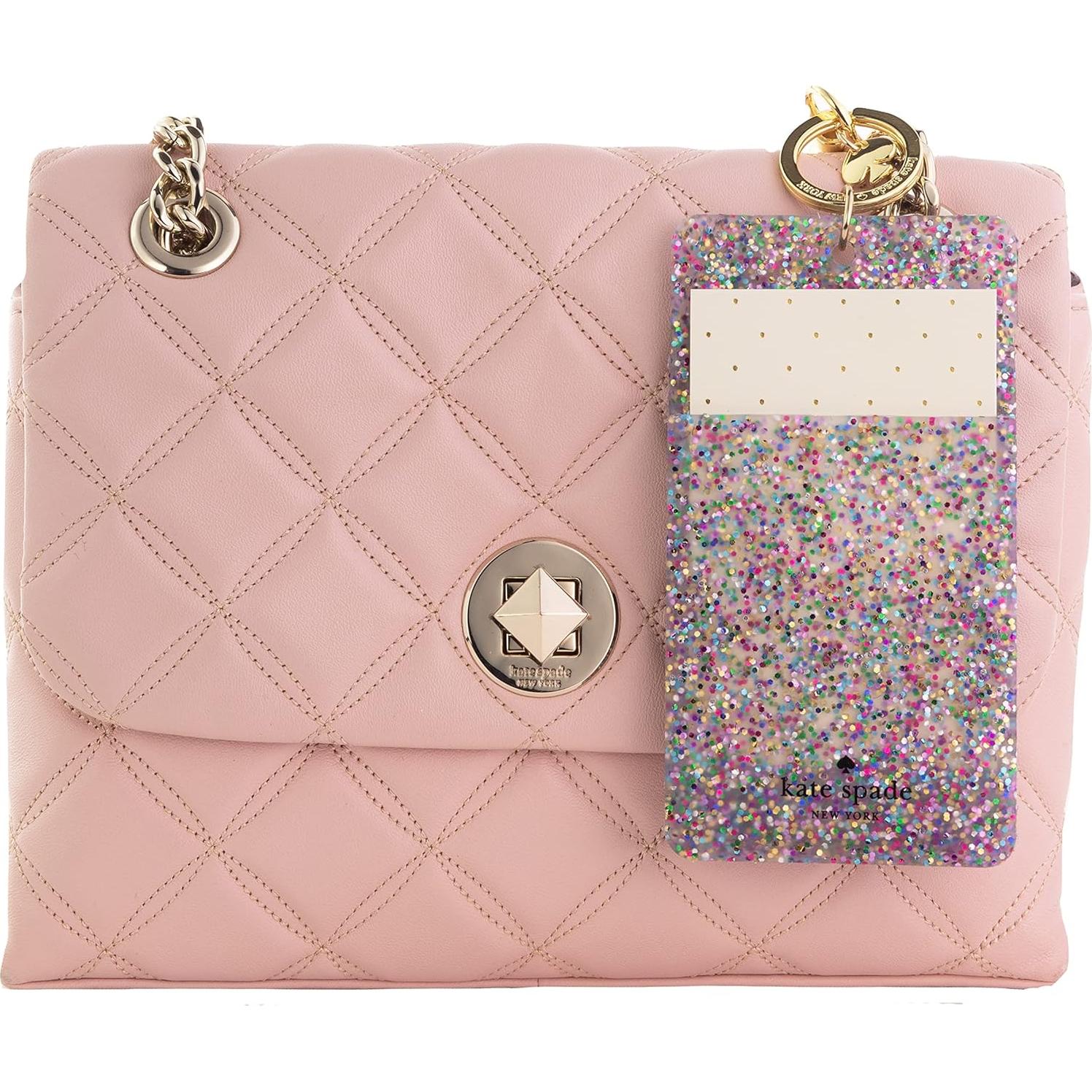 Portador de Insignias Kate Spade Nueva York Silicona Multicolor