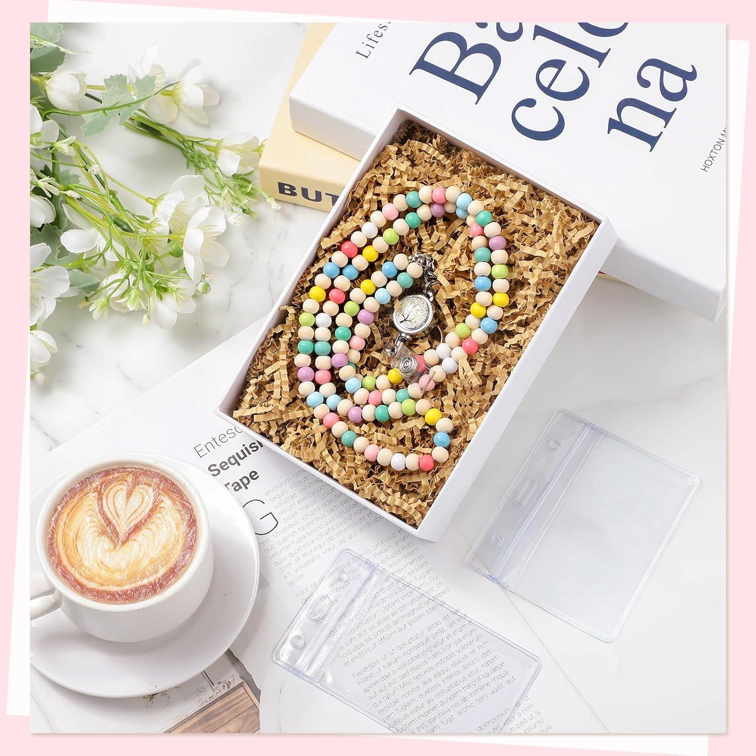 Lanyard de Maestro BESARME Colorido con Portatarjetas y Carrete