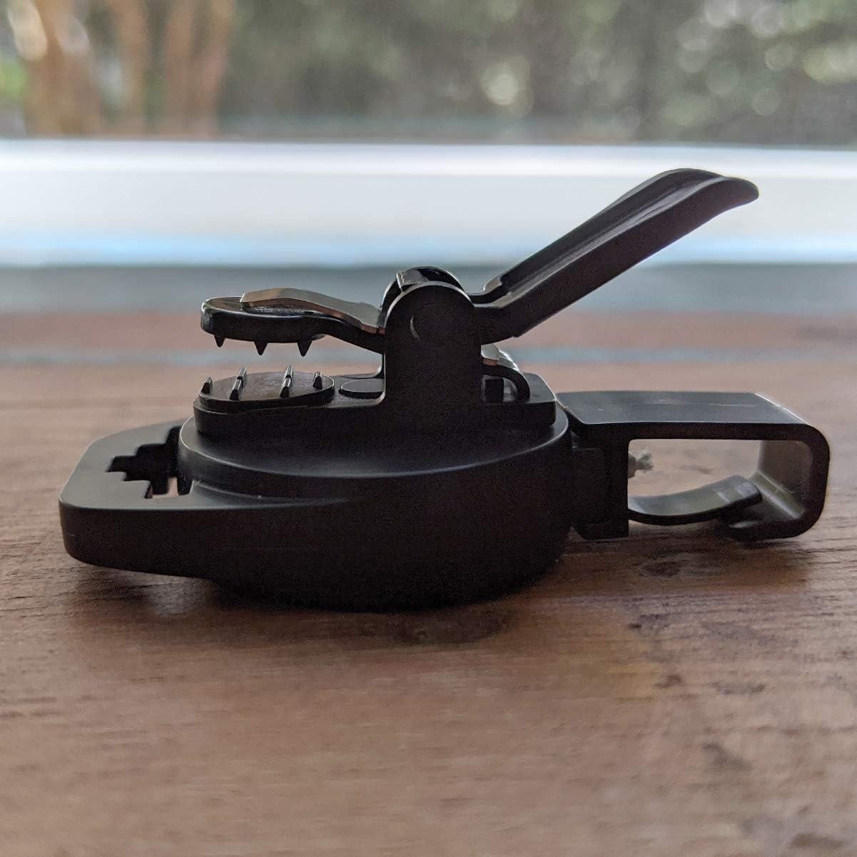 2 Paquete Ruedas de Insignia MRI Specialist ID - Negro