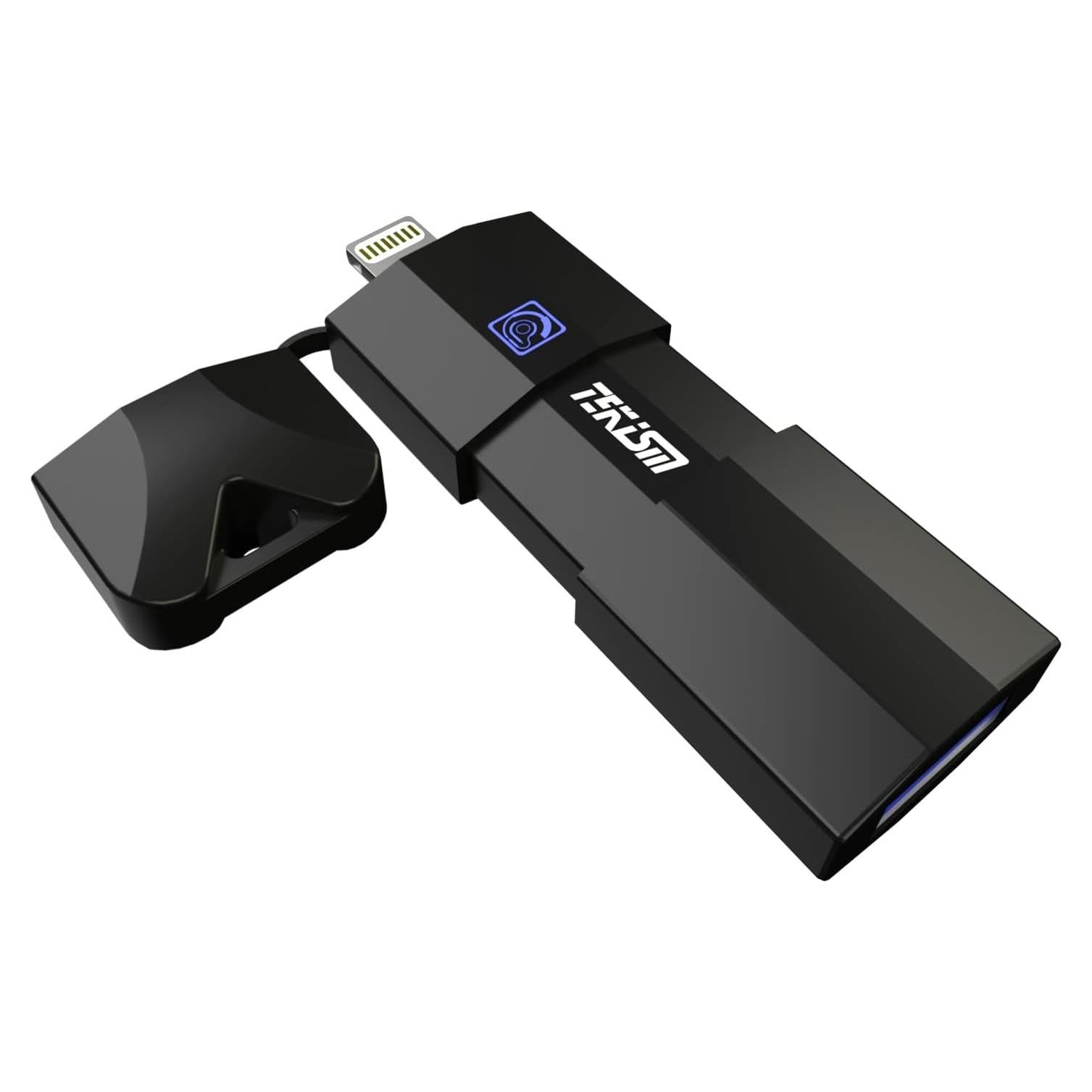 Pendrive MFi 128GB TEKISM USB para iPhone y iPad