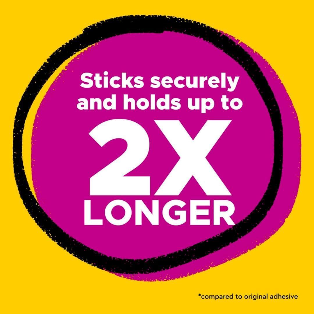 Post-it Super Sticky Easel Pad 63.5x76.2 cm Blanco 30 Hojas 2 Pads