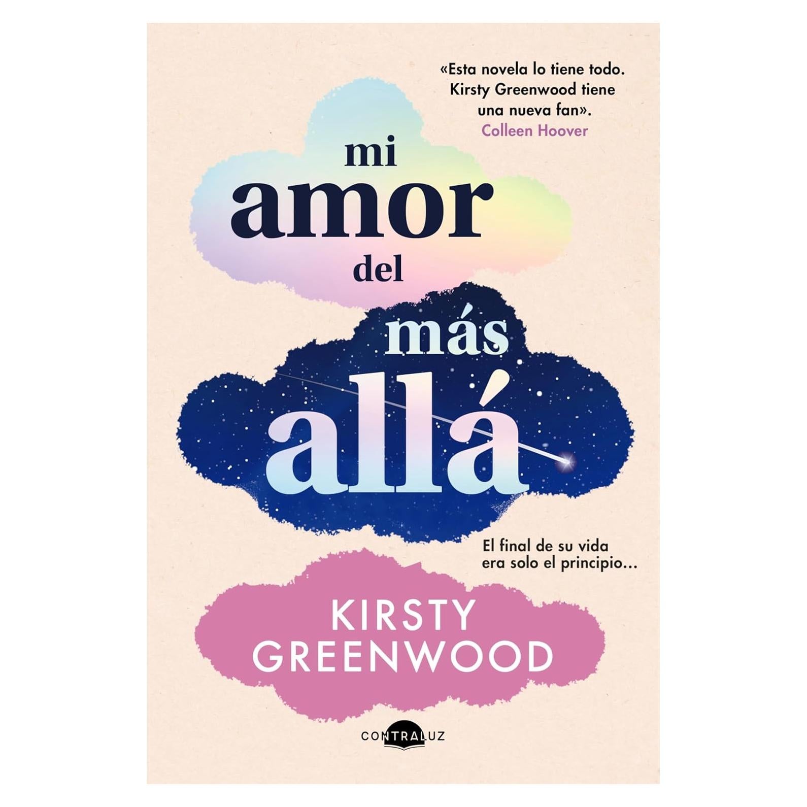 Mi amor del más allá (Contraluz) (Spanish Edition)