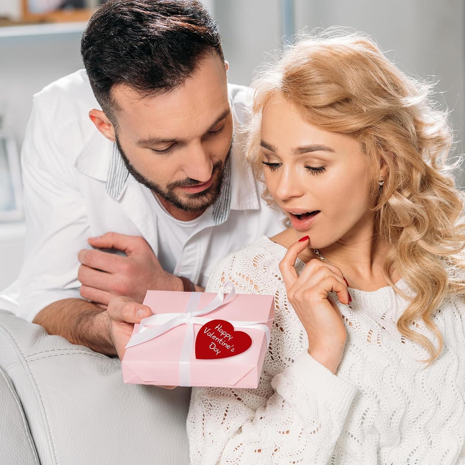 Notas Adhesivas Corazón EOOUT, 16 Colores, 960 Hojas 7.62cm