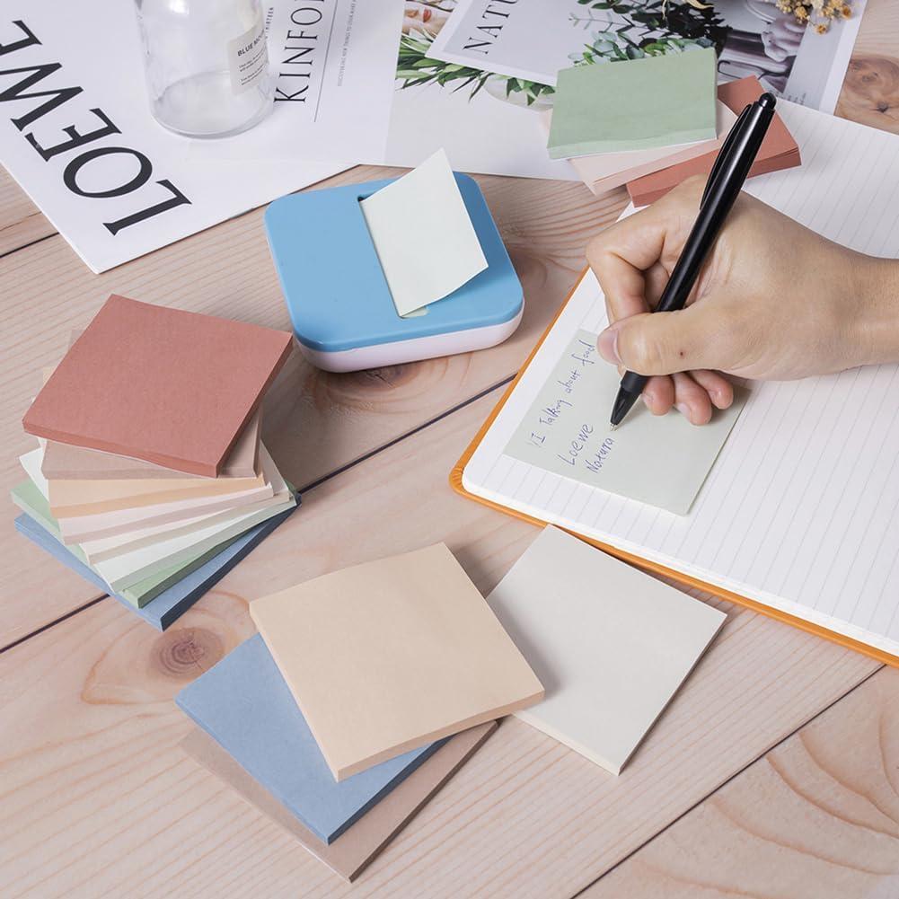 Notas Adhesivas Pop Up Kozerite 3x3" Vintage 16 Paquetes