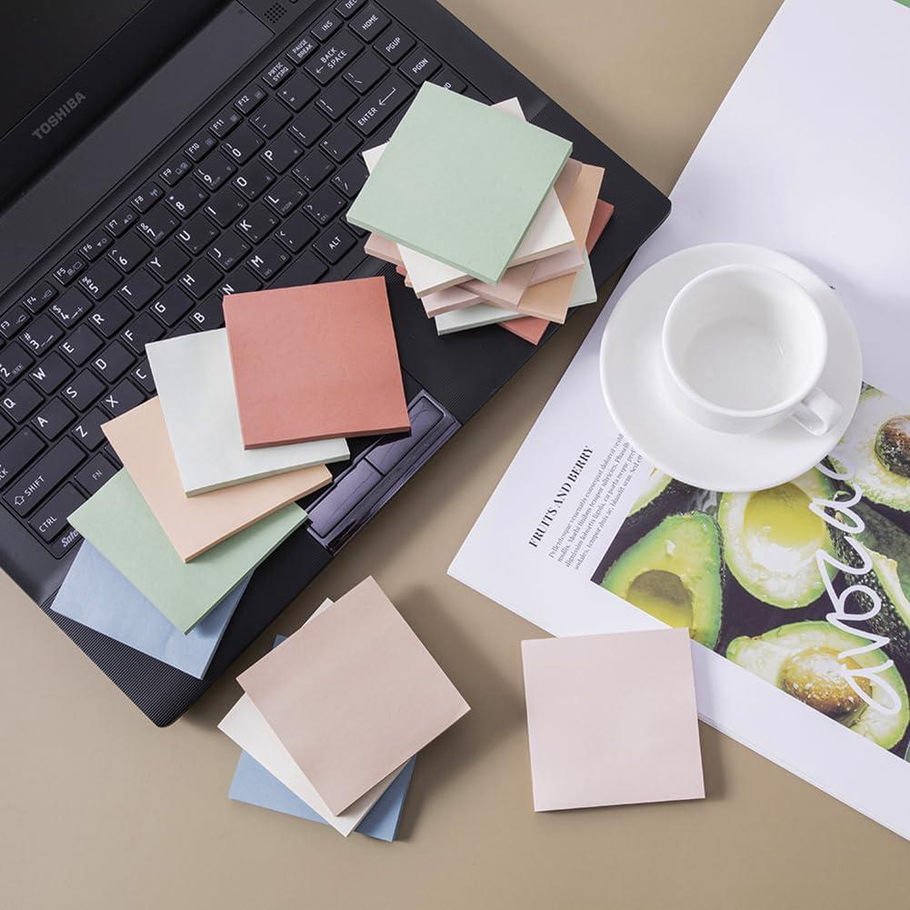 Notas Adhesivas Pop Up Kozerite 3x3" Vintage 16 Paquetes