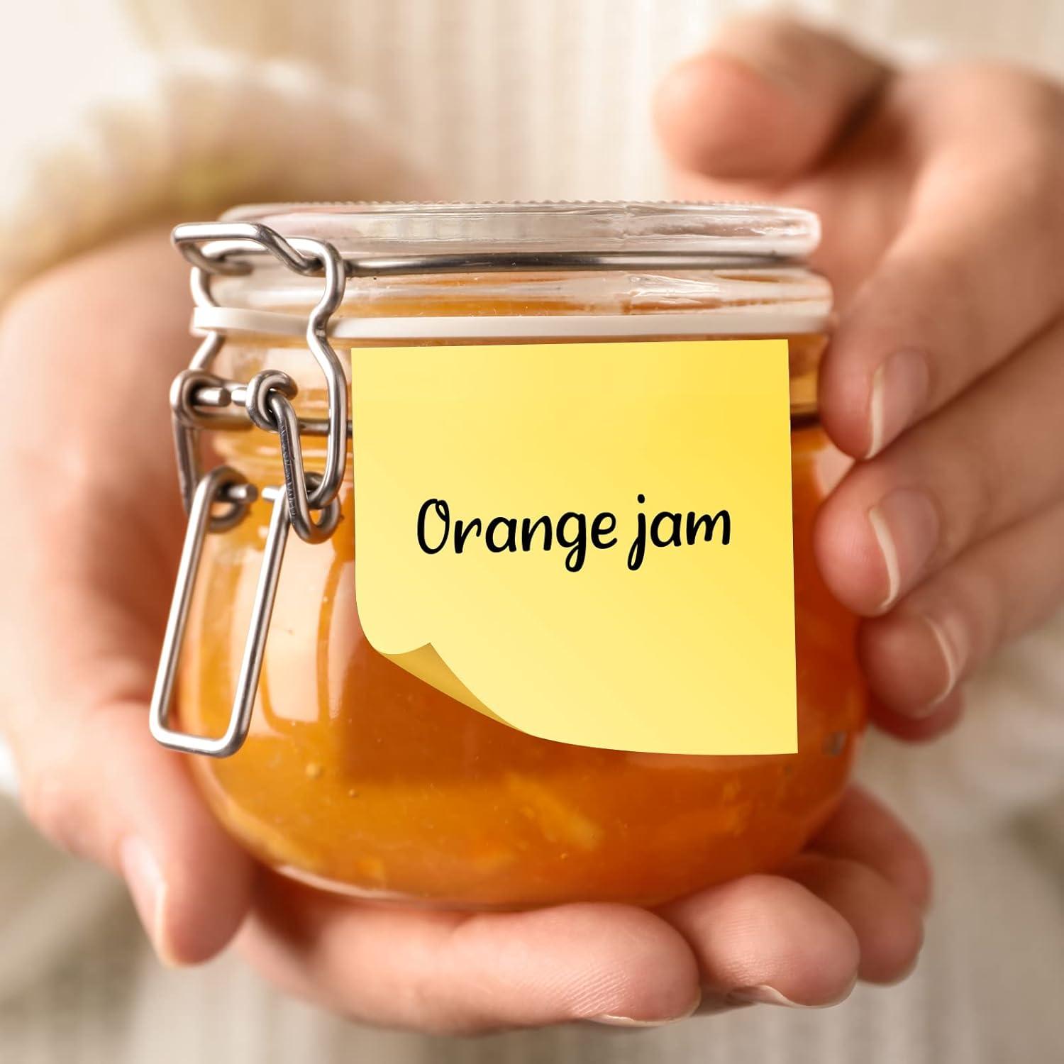 Notas Adhesivas Fainne 120 Paquetes 7.62x7.62 cm Colorido