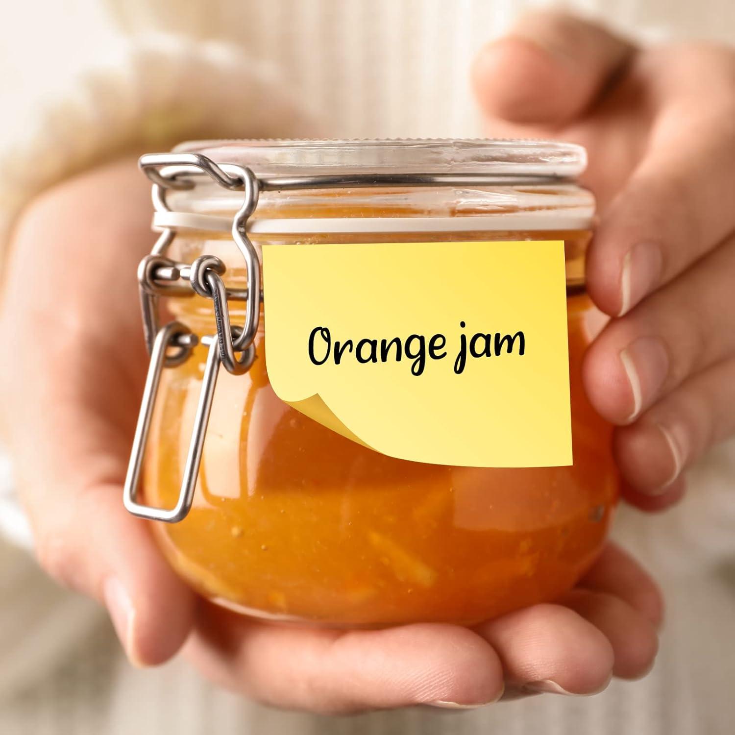 120 Notas Adhesivas Fainne 3.81x5.08cm Colores Brillantes