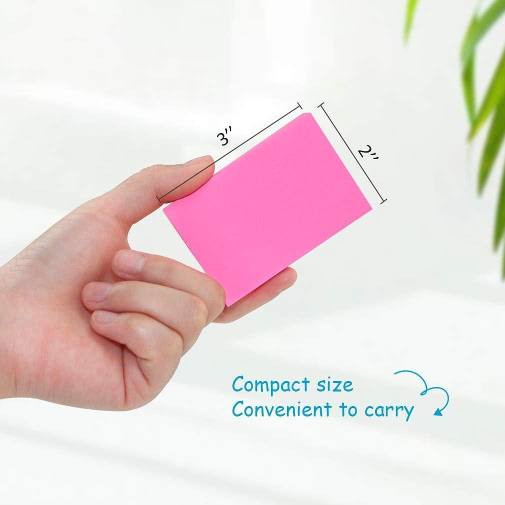 Notas Adhesivas VANZAVANZU 5x7.6 cm, 12 Bloc, 100 Hojas