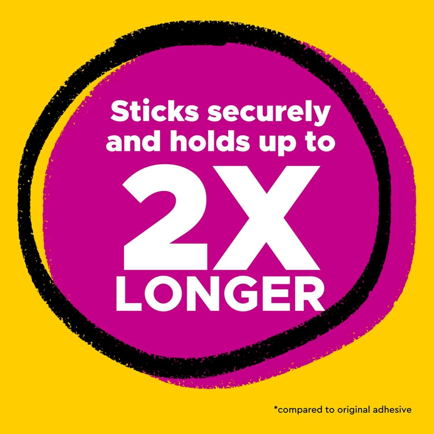 Post-it Super Sticky Easel Pad 63.5x76.2 cm Blanco Rayado 2 Pads