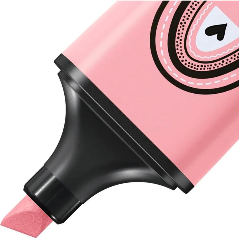 Set de 6 Marcadores Fluorescentes Stabilo BOSS Mini Pastellove