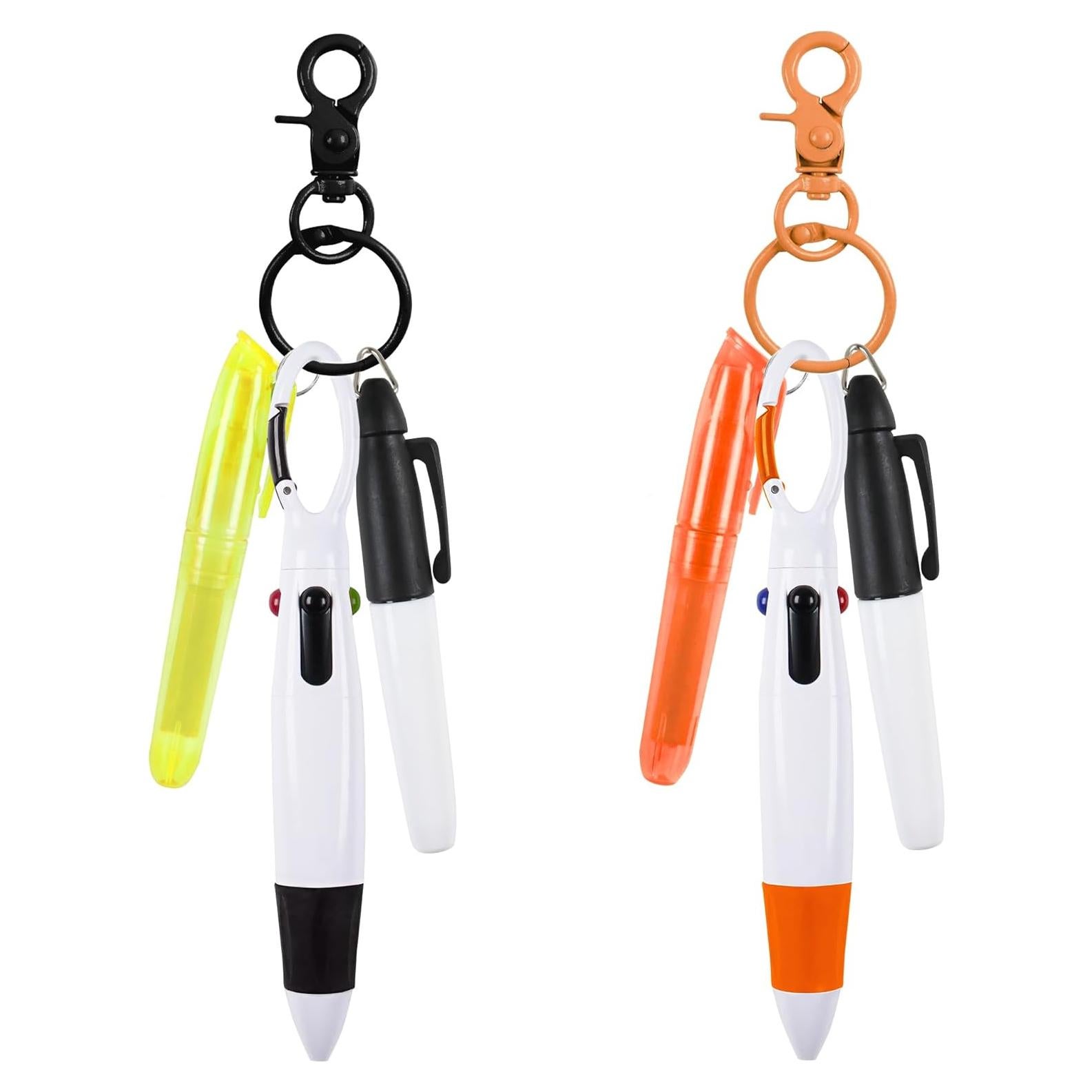 Juego de Bolígrafos y Resaltadores HOYDATE para Enfermeras