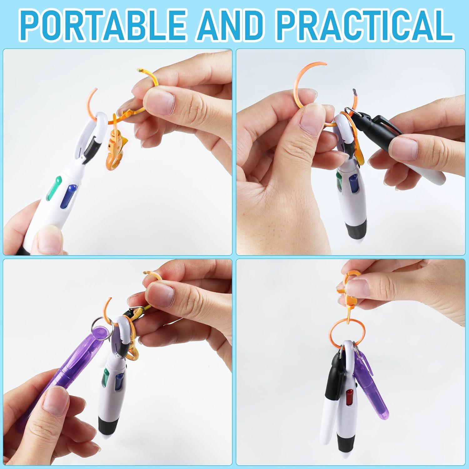 Juego de Bolígrafos y Resaltadores HOYDATE para Enfermeras