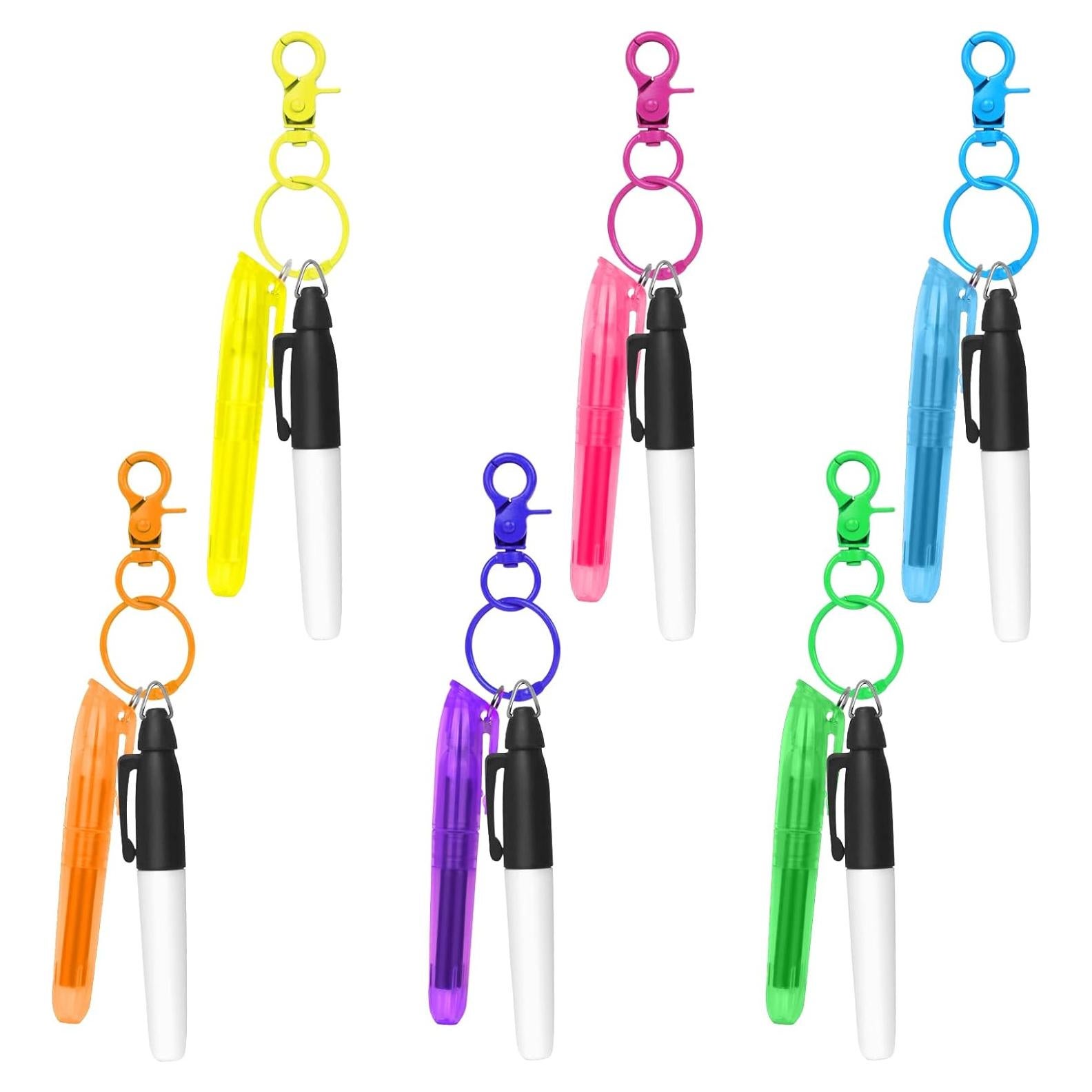 Conjunto de Marcadores Mini DOUB para Enfermeras - 8 Piezas