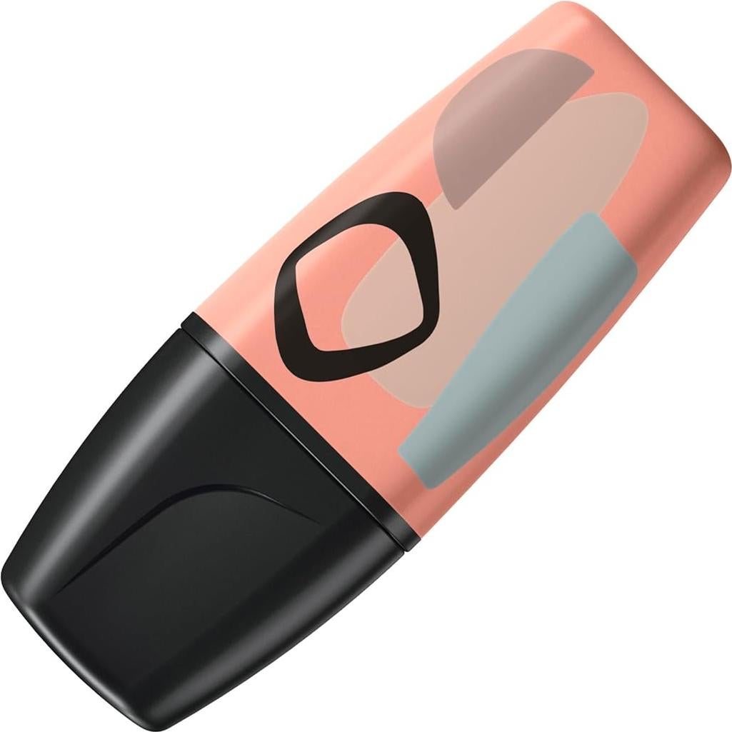 Marcadores STABILO BOSS MINI Naturevibes - Paquete de 6 colores