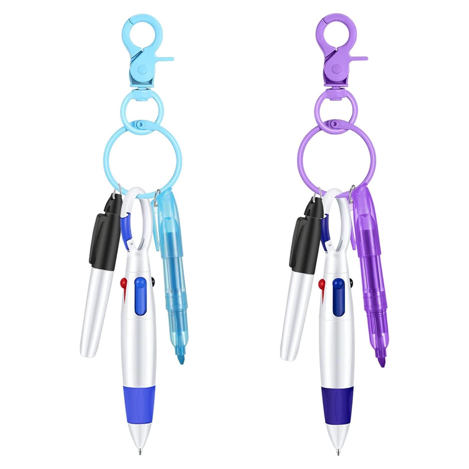 Conjunto de bolígrafos y resaltadores mini Sabary para enfermeras