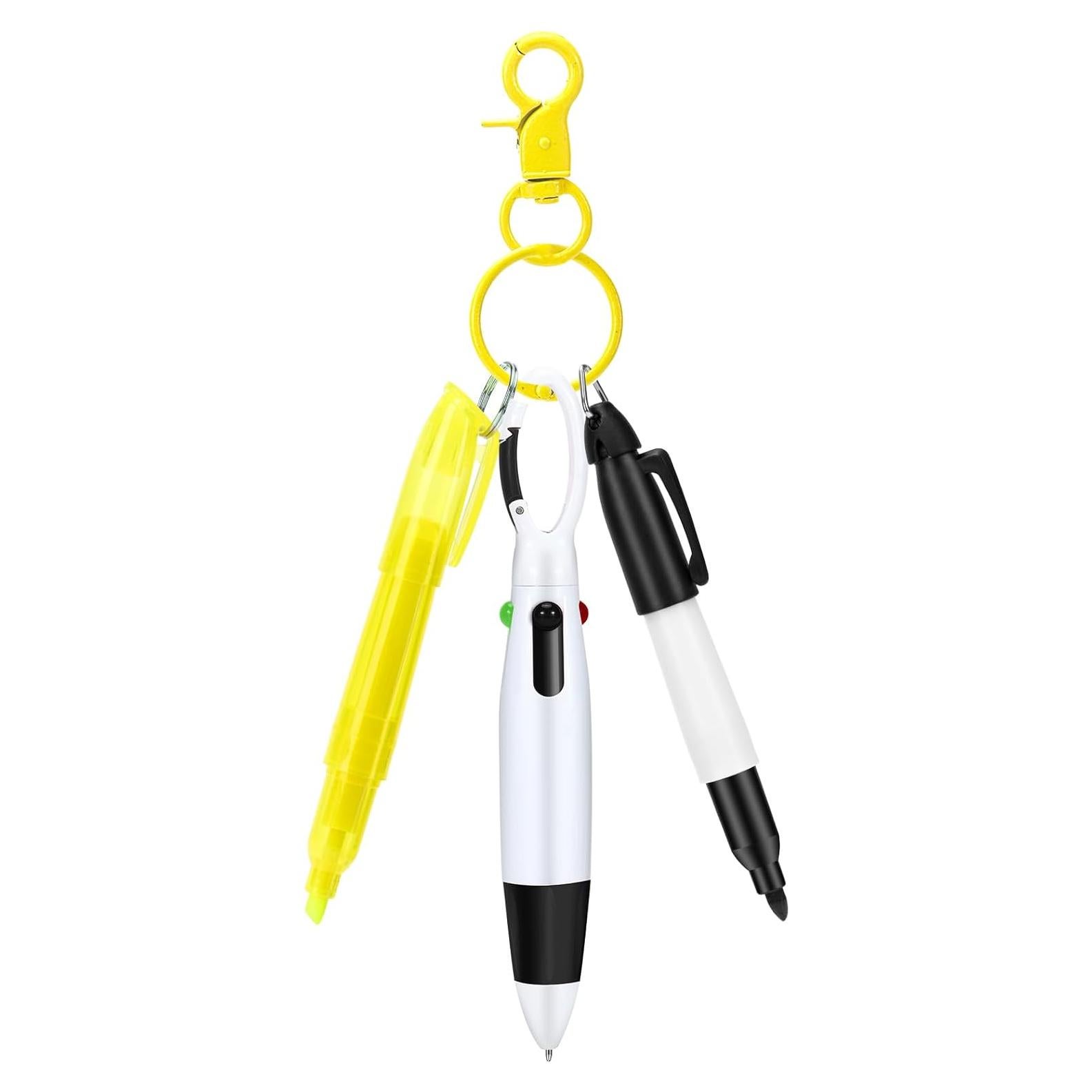 Conjunto de Bolígrafos Yadiana para Enfermeras Multicolor