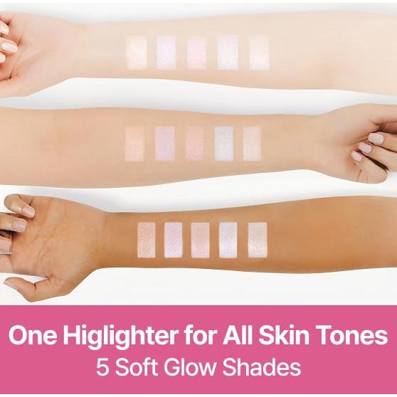 Iluminador Cremoso Colorgram Milk Bling Durazno 1.98g