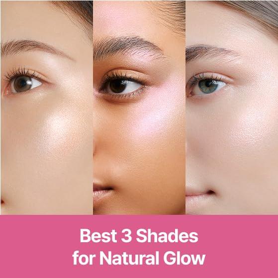 Iluminador Cremoso Colorgram Milk Bling Durazno 1.98g