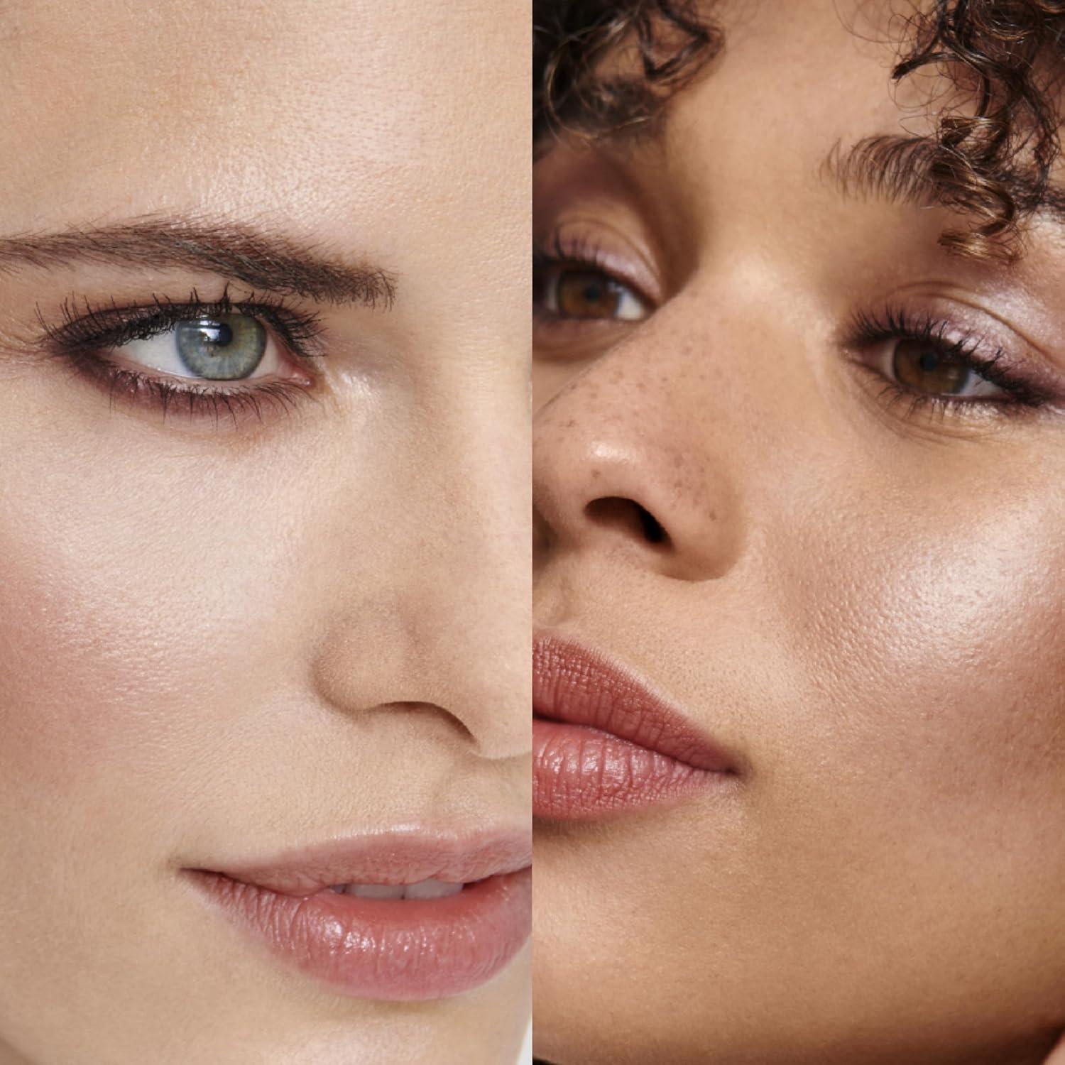 Paleta de Maquillaje RMS Beauty Glow Quad Mini - Iluminador y Rubor